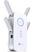 Resim Tp-Link Re650 Ac2600 Mbps Wi-fi Menzil Genişletici, 1300 M2ye Kadar, 2.4ghzde 800 Mb/s 5ghzde 1733 