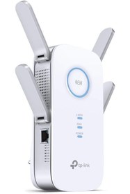 Resim Tp-Link Re650 Ac2600 Mbps Wi-fi Menzil Genişletici, 1300 M2ye Kadar, 2.4ghzde 800 Mb/s 5ghzde 1733 