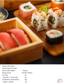 Resim Hype Store Sushi Pirinci 1 Kg, Sushi Rice 