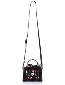 Resim Ççs 17131 Kadın Omuz Askılı El Çantası-siyah Siyah 