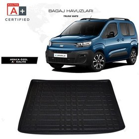 Resim Fiat Doblo Bagaj Havuzu 2023 Model Ve Sonrası 