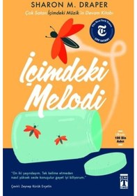 Resim İçimdeki Melodi Fleksi Cilt Genç Timaş Sharon M. Draper Gençlik Kitaplığı Gümüş Romanlar Türkçe 