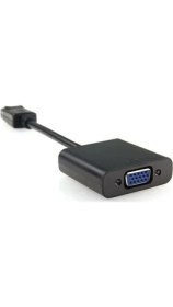 Resim Boblov Display Port To Analog VGA Aktif Dönüştürücü 