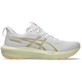 Resim Asics Gt-1000 14 Erkek Beyaz Koşu Ayakkabısı 1011C077-100 