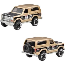 Resim Hot Wheels Temalı Arabalar Özel Seri 1985 Ford Bronco GDG44-HRR97 