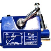 Resim Atlas Atmk 03 Yük Kaldırma Mıknatısları. Manyetik Kaldıraç 