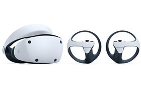 Resim Sony Playstation VR2 Oyun Oynama Gözlüğü 