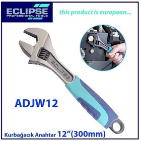 Resim Eclipse Adjw12 Kurbağacık Anahtar İzoleli 300 MM 