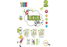 Resim Karokstore 2. Sınıf Tek Lider Ilk Okul Seti 