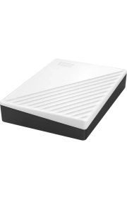 Resim Wd My Passport 5tb Usb3.2gen1 Taşınabilir Disk Beyaz - WDBPKJ0050BWT-WESN 
