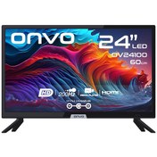 Resim Onvo OV24100 24" 61 Ekran Uydu Alıcılı HD LED TV Onvo