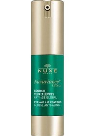 Resim Nuxe Nuxuriance Ultra Creme Yeux et Levres 15 ML 