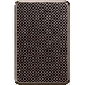 Resim Benks Mp16 Armorgo M-safe Özellikli Ultra İnce Armortint Aramid Fiber Powerbank 15w 10000mah Gold 