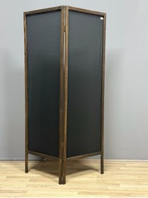 Resim Aşkın Parti Evi Paravan Seperatör 2 Kanatlı En 100cm Yükseklik 160cm Su Geçirmez Arkası Görünmez Özel Kumaş 