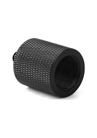 Resim 5/8 İnç Mikrofon Standını 1/4 Inçe Dönüştürücü Vida Adaptörü 