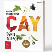 Resim Demlikten Süzülen Kültür:Çay 