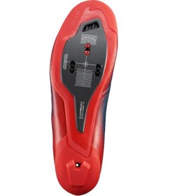 Resim Shimano SH-RC702 Yol Bisiklet Kilitli Ayakkabı Kırmızı 