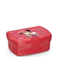 Resim Minnie Mouse Baskılı Beslenme Kabı 