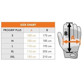 Resim Ct Progrip Plus Eldiven Çok Renkli 
