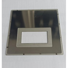 Resim STECELL Fotoselli - Sensörlü Sıva Altı Pisuvar Musluk Ön Panel 