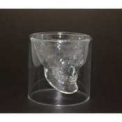 Resim Kurukafa İçki Bardağı 