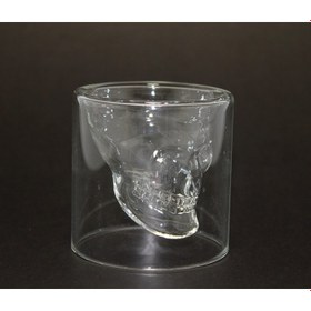 Resim Kurukafa İçki Bardağı 