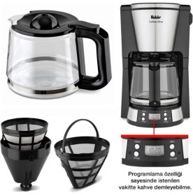 Resim Fakir Filtre Kahve Makinesi 