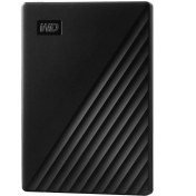 Resim WD My Passport 4TB 2.5" USB 3.0 Backup Taşınabilir Disk 