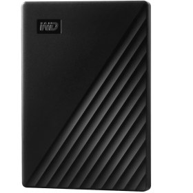 Resim WD My Passport 4TB 2.5" USB 3.0 Backup Taşınabilir Disk 