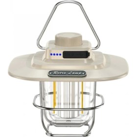 Resim Marsilyan Şarjlı Powerbank Özellikli Işıldak 