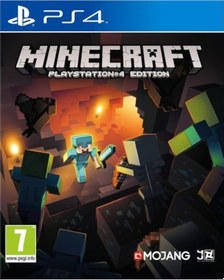 Resim Mojang Ps4 Minecraft Orjinal Oyun 