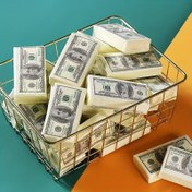 Resim 10 adet / Paket, Dolar Baskılı Peçeteler, Mutfak veya Partinize Bu Fotoğraf Aksesuarlarıyla Eğlence Ekleyin, Parti Dekoru, Parti Malzemeleri, Tatil Dekoru, Tatil Malzemeleri 