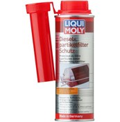 Resim Liqui Moly Dizel Partikül Filtresi Koruyucu Dpf Katkısı 250Ml 