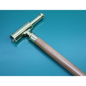 Resim Pirinç Dürbün Baston 