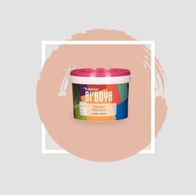 Resim Bi Boya İpek Mat Trendy 2.5 L Nar Çiçeği 