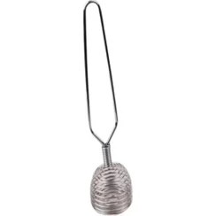 Resim Royaleks Group Paslanmaz Metal Mini Yumurta Çırpıcı & Karıştırıcı 