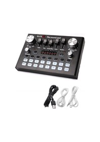 Resim Lastvoice Bm800 Live Plus Set Efektli Ses Kartı Mikrofon Stand Ka 