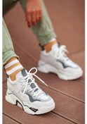 Resim Khayt Alice Guja Fashion Hafif Kadın Spor Ayakkabı 
