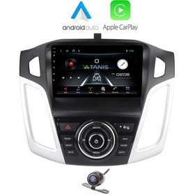 Resim Ford Focus 3-4 Android Multimedya Carplay Navigasyon 