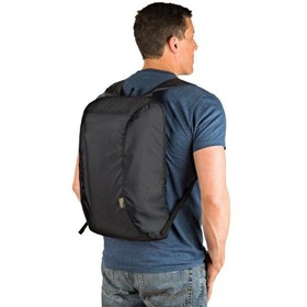 Resim Lowepro SleevePack 13 Sırt Çantası (Kırmızı/Gri) 