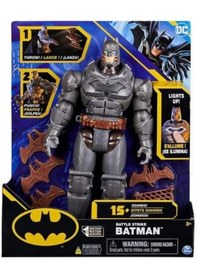 Resim Spin Master Batman Dc – Battle Strike Figür 