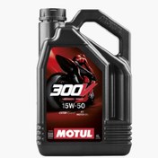 Resim ultramotor Motul 300V Factory Line Road 15W50 4T 4Lt Yağ 