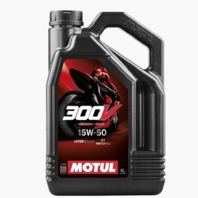 Resim ultramotor Motul 300V Factory Line Road 15W50 4T 4Lt Yağ 