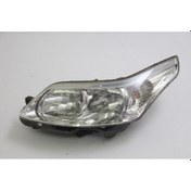 Resim Ön Sol Far Lambası Citroen C4 20042010 Valeo 6208l4 