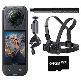 Resim Insta360 X5 Bike Bundle 