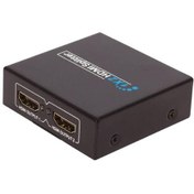 Resim Nova NVC-HDSP2P HDMI 1-2 Splitter 1 Giriş 2 Çıkış 