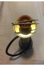 Resim günbeyi Tam Takım Kullan At Nargile Takımı 