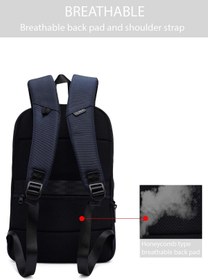 Resim D-pack Erkek Lacivert Sırt Çantası - Lacivert / STANDART 