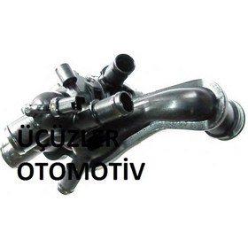Resim Komple Termostat Mini Cooper Peugeot Citroen 1153753452 