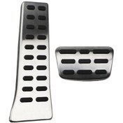 Resim Vkemall Hyundai Tucson Yeni, Sonata Ix, Kia Kx5, 2016+ Yeni K5 Otomatik Vites İçin Fabrika Tipi Gaz Pedalı 2 Adet 